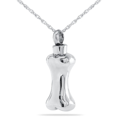 Dog Bone Steel Keepsake